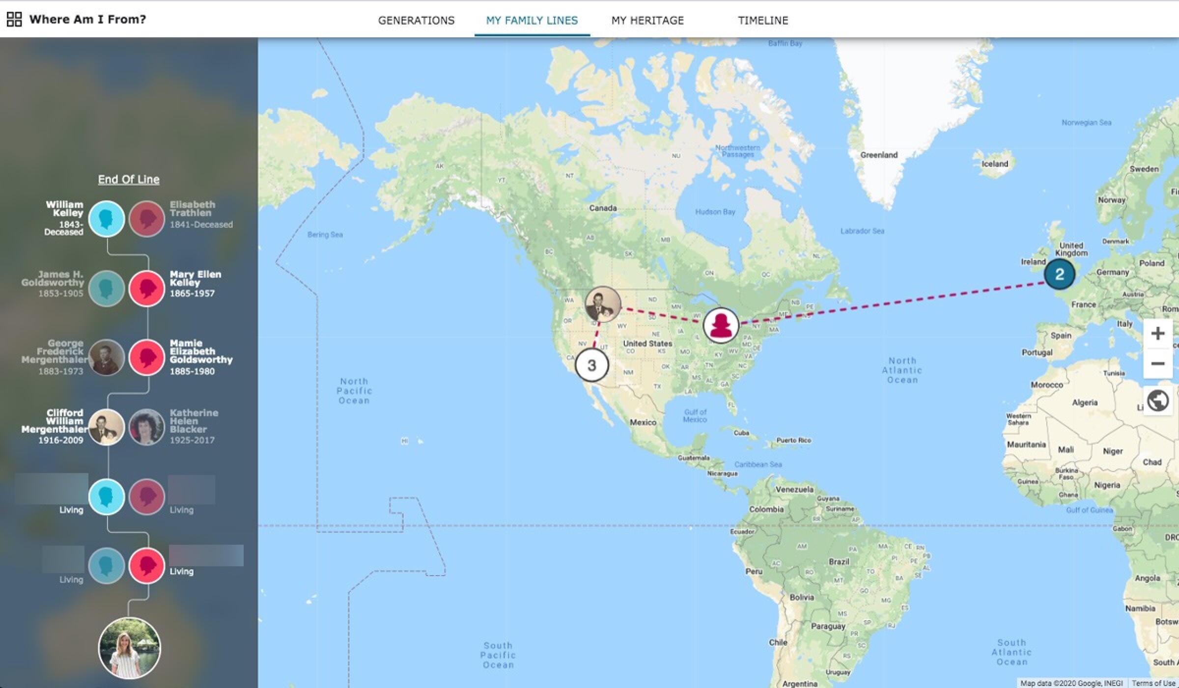 Where Are My Ancestors From?: Map & Country Info • FamilySearch