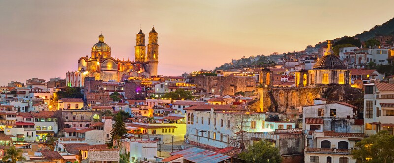 a city in mexico