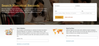 Search Historical Records