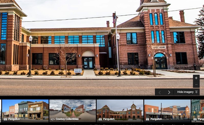 Take a Virtual Tour of Your Ancestors’ Hometown using Google Maps