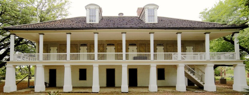 Whitney plantation, top black history museum