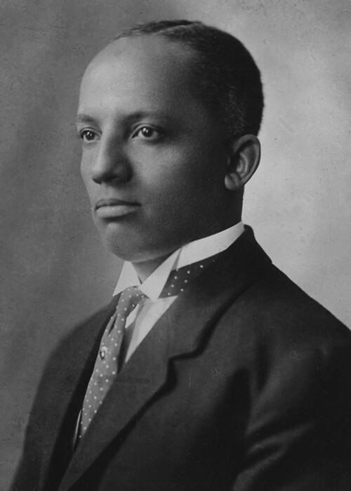 carter g woodson.