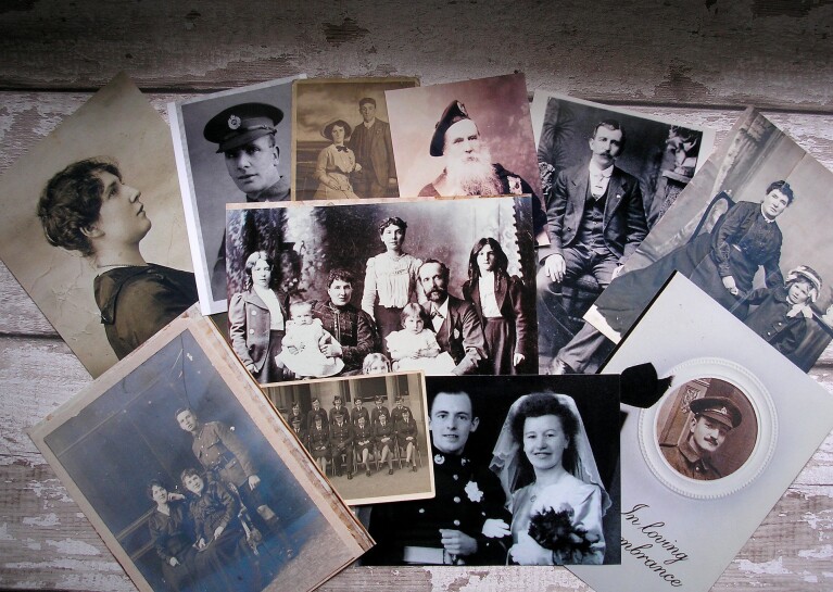 Genealogical Societies