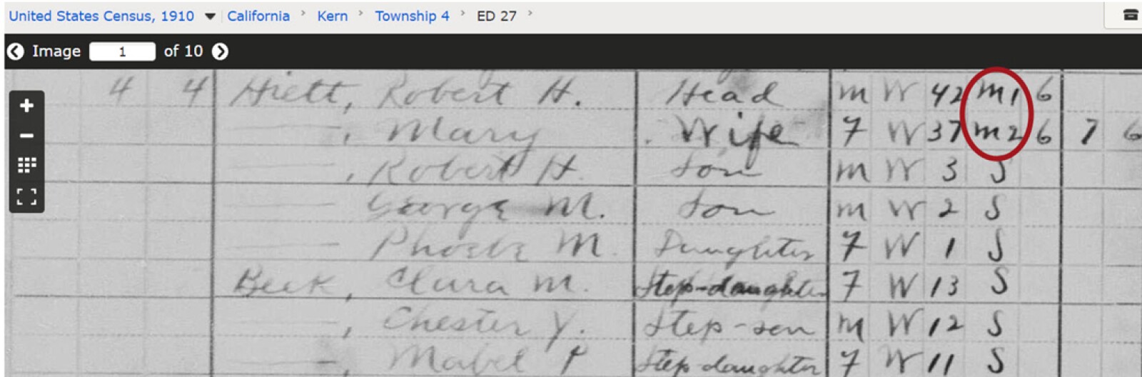 Search 1910 US Census Records • FamilySearch