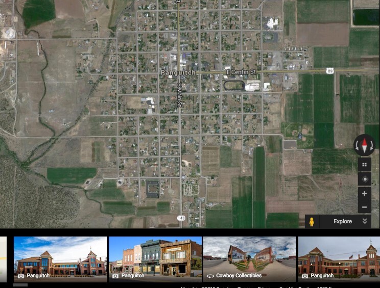 Take a Virtual Tour of Your Ancestors’ Hometown using Google Maps