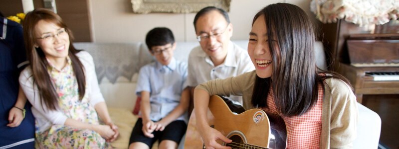 Chinese surnames and your family